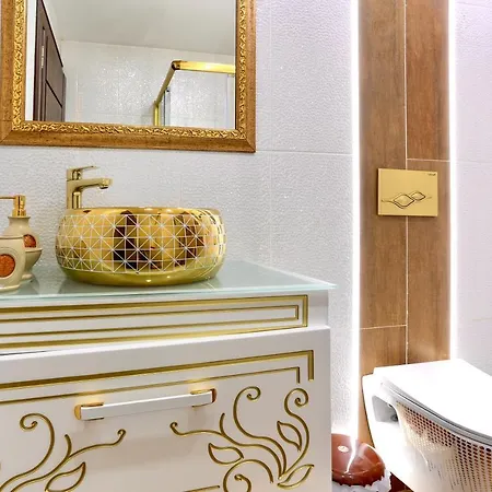 Jazzy Homes Top Class,100 Mb Fast Internet Apartment Antalya