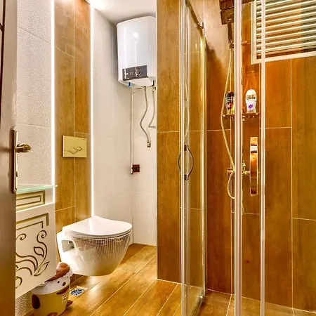 Jazzy Homes Top Class,100 Mb Fast Internet Apartment *