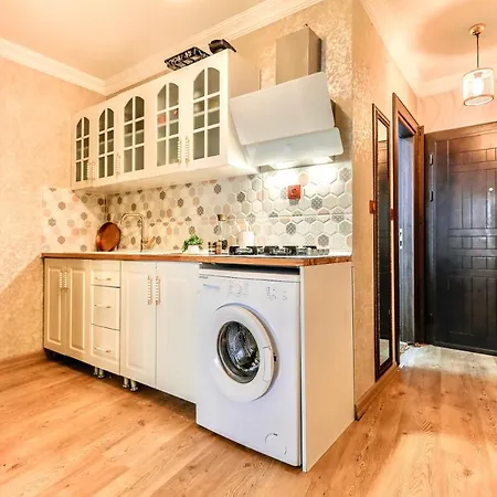 Jazzy Homes Top Class,100 Mb Fast Internet Antalya