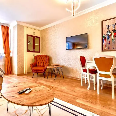 Lägenhet Jazzy Homes Top Class,100 Mb Fast Internet *