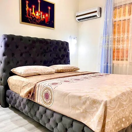 Jazzy Homes Top Class,100 Mb Fast Internet Antalya